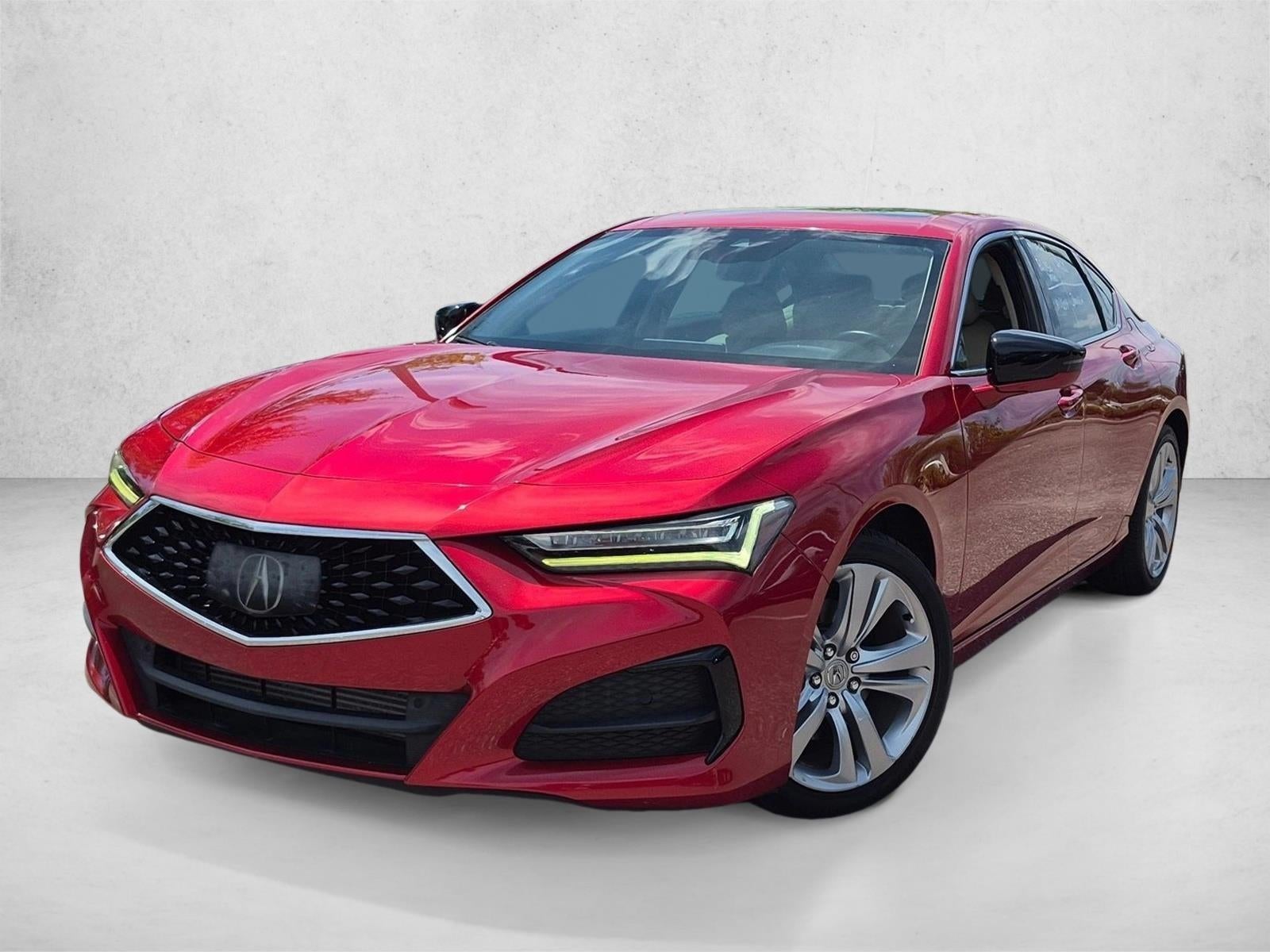 2021 Acura TLX FWD w/Technology Package