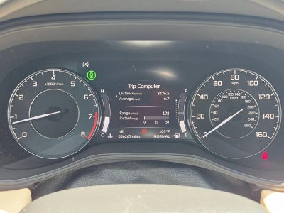 2021 Acura TLX FWD w/Technology Package