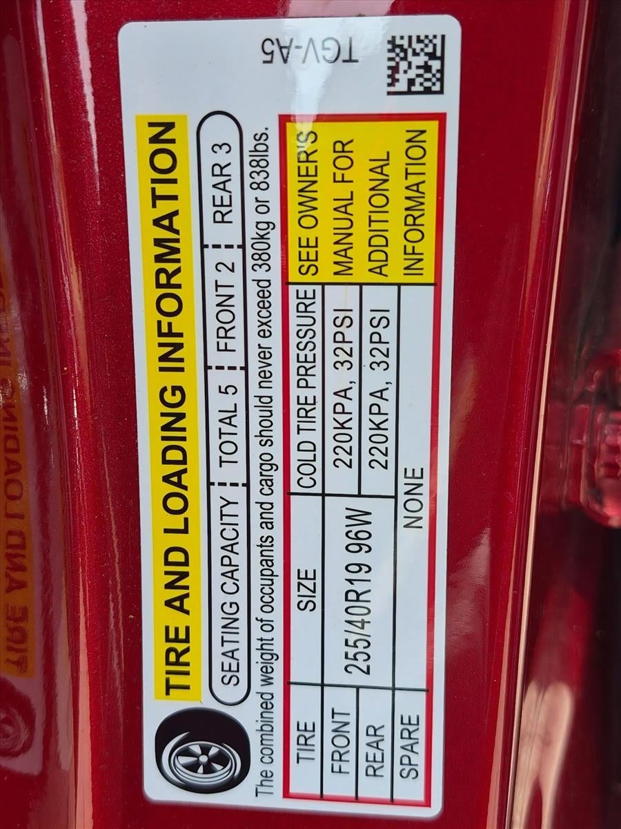 2021 Acura TLX FWD w/Technology Package