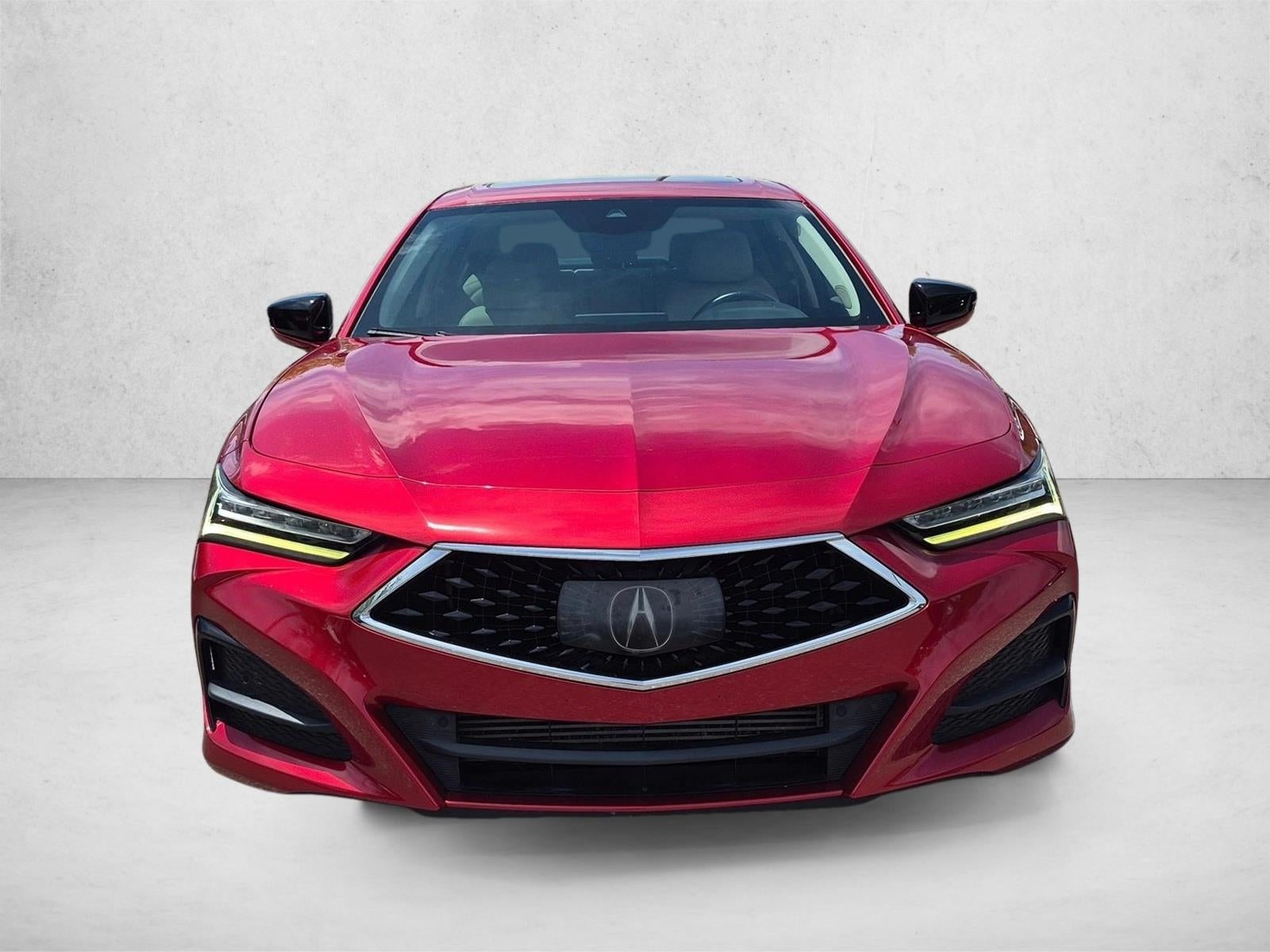 2021 Acura TLX FWD w/Technology Package