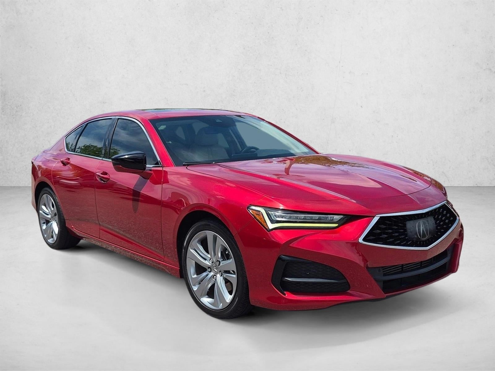 2021 Acura TLX FWD w/Technology Package