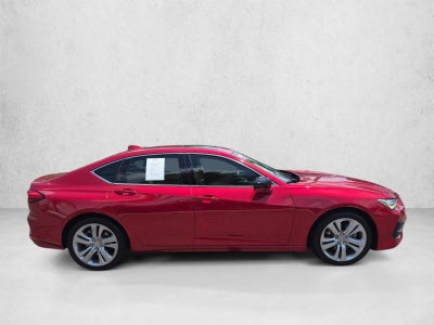 2021 Acura TLX FWD w/Technology Package
