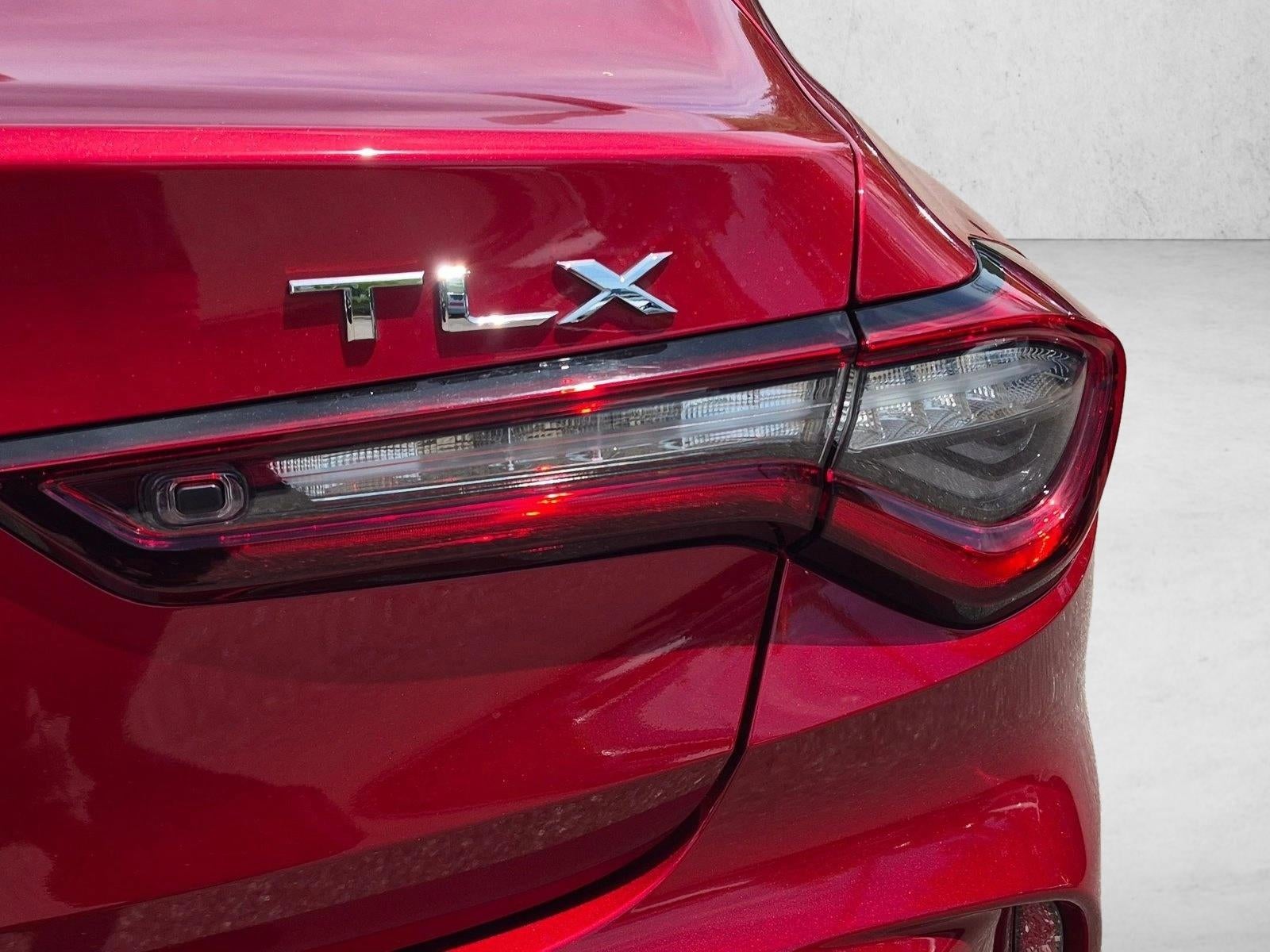 2021 Acura TLX FWD w/Technology Package