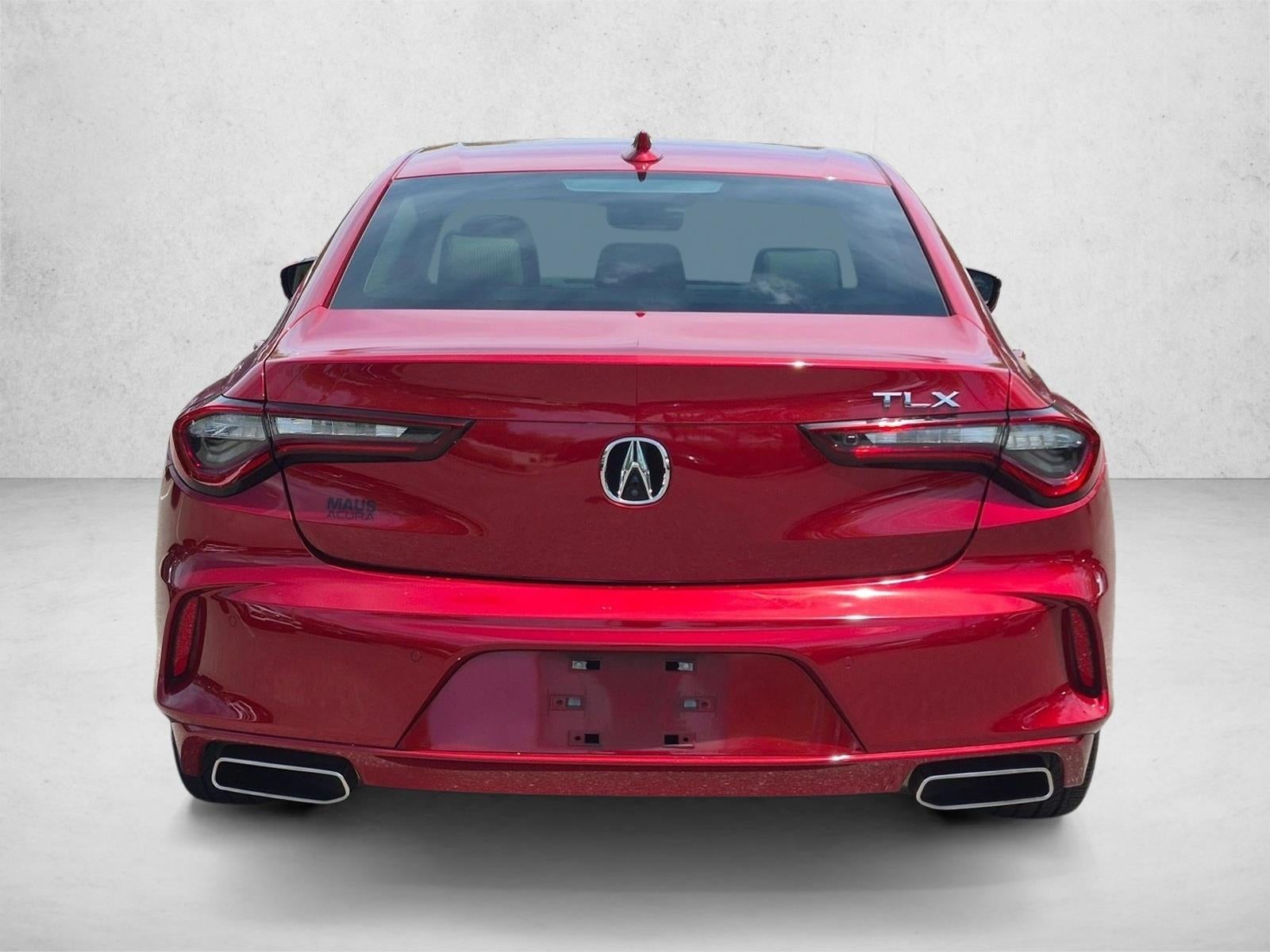 2021 Acura TLX FWD w/Technology Package