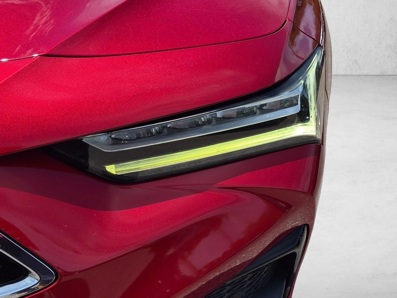 2021 Acura TLX FWD w/Technology Package