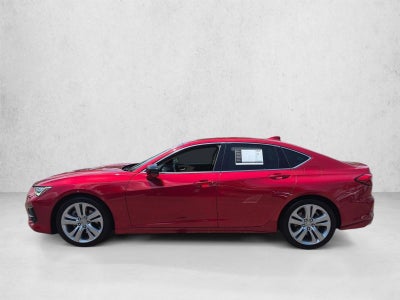 2021 Acura TLX FWD w/Technology Package