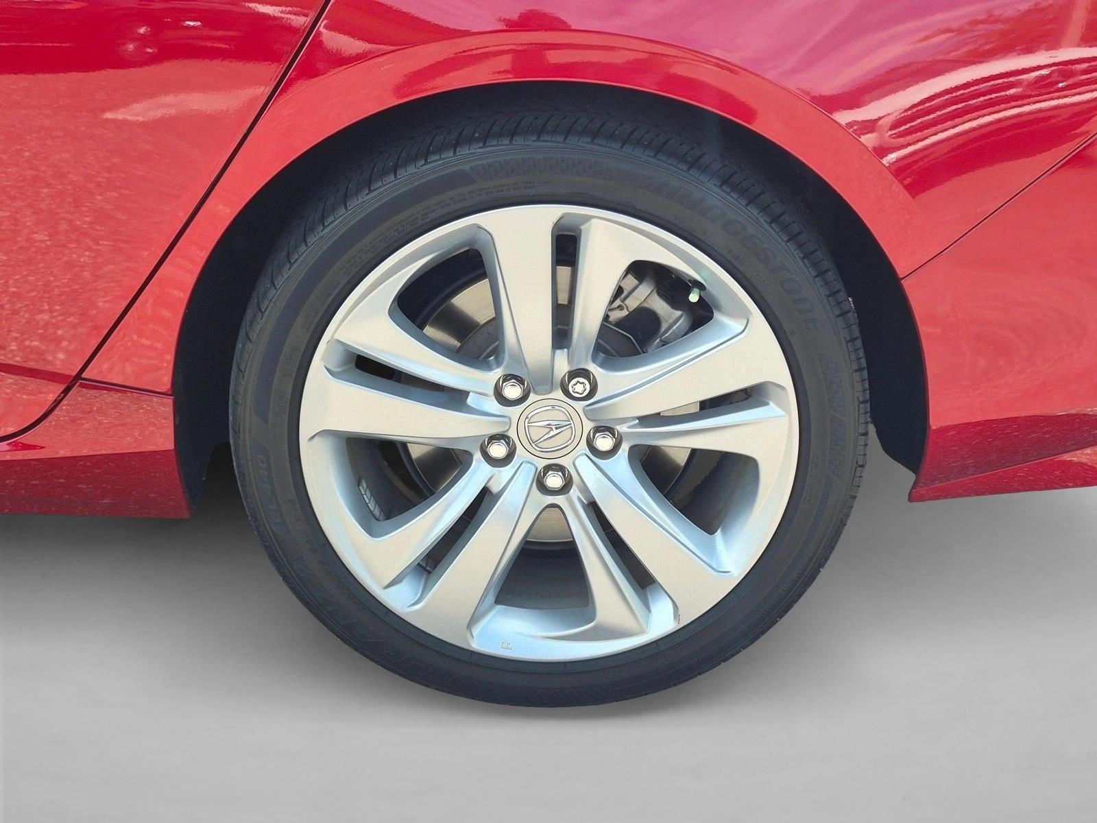 2021 Acura TLX FWD w/Technology Package