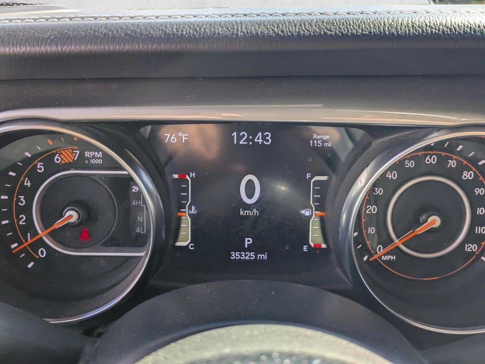 2020 Jeep Wrangler Unlimited Sahara 4x4