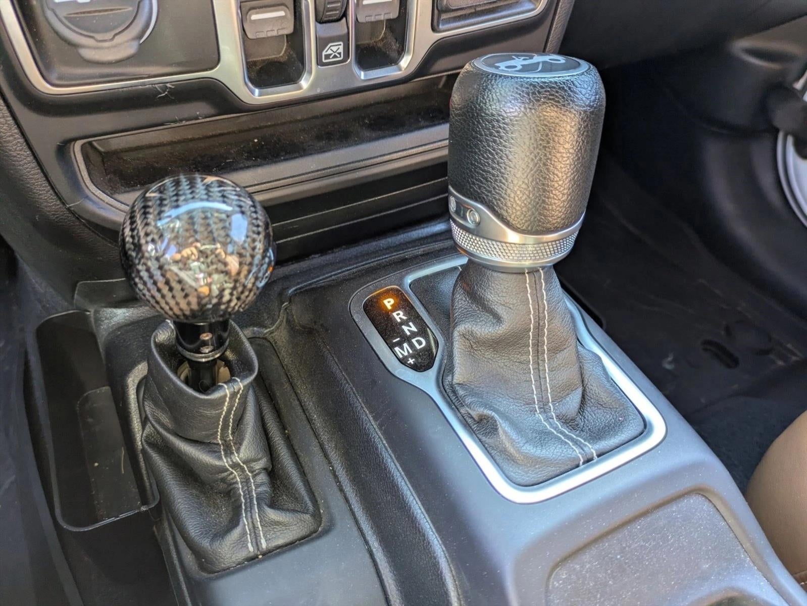 2020 Jeep Wrangler Unlimited Sahara 4x4