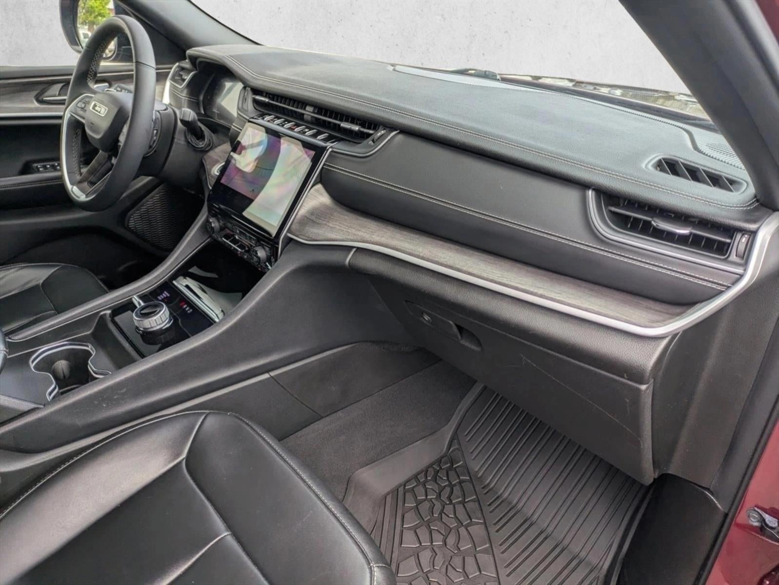 2024 Jeep Grand Cherokee Limited 4x4