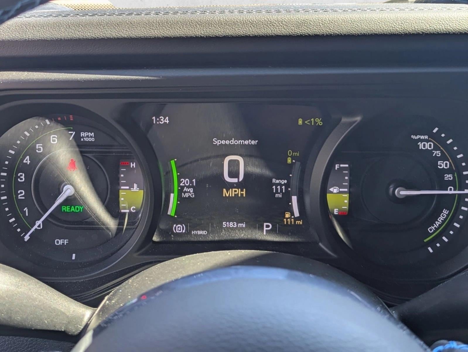 2024 Jeep Wrangler 4xe High Altitude 4x4