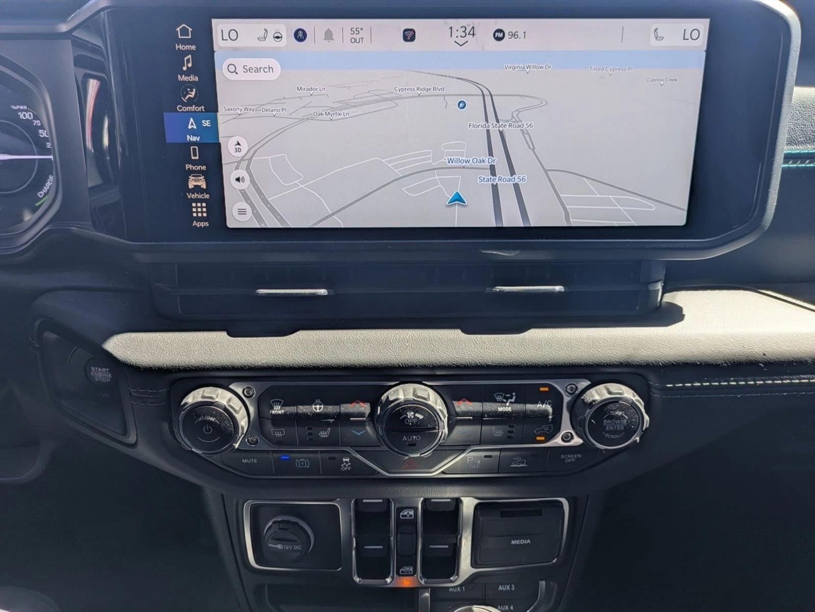 2024 Jeep Wrangler 4xe High Altitude 4x4