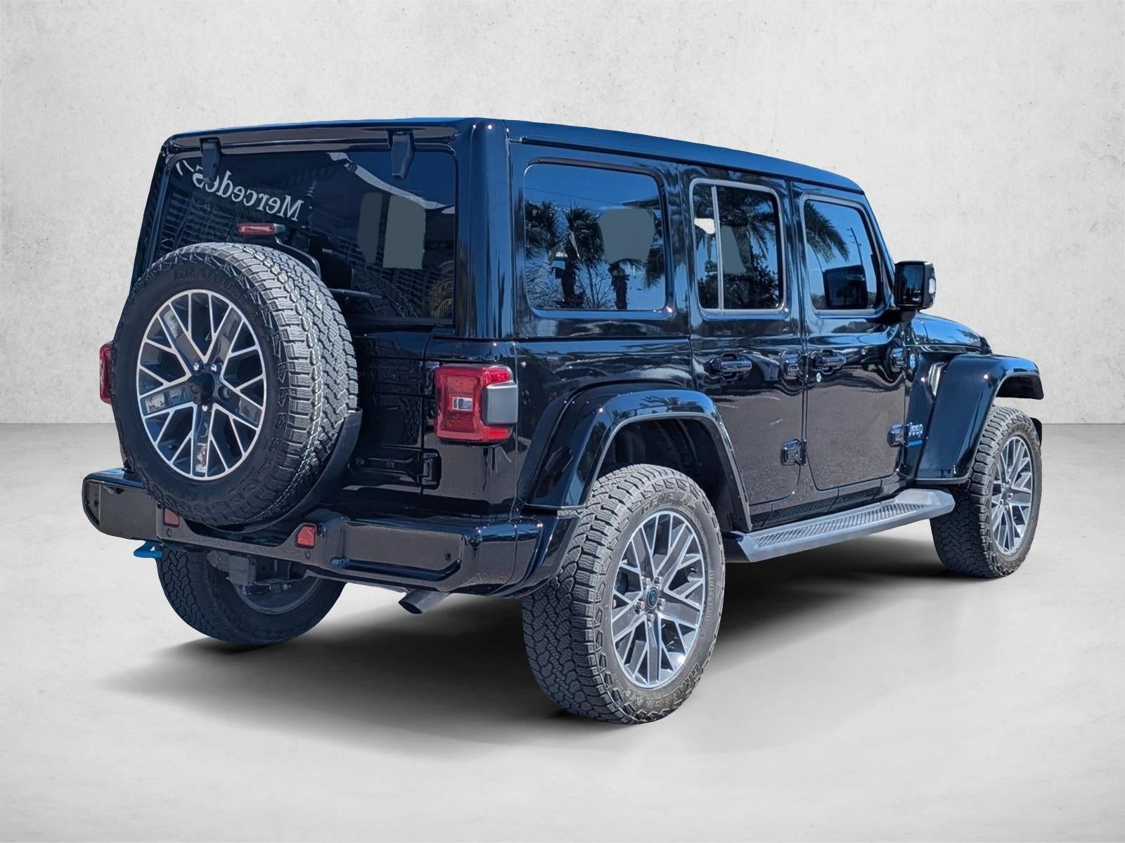 2024 Jeep Wrangler 4xe High Altitude 4x4