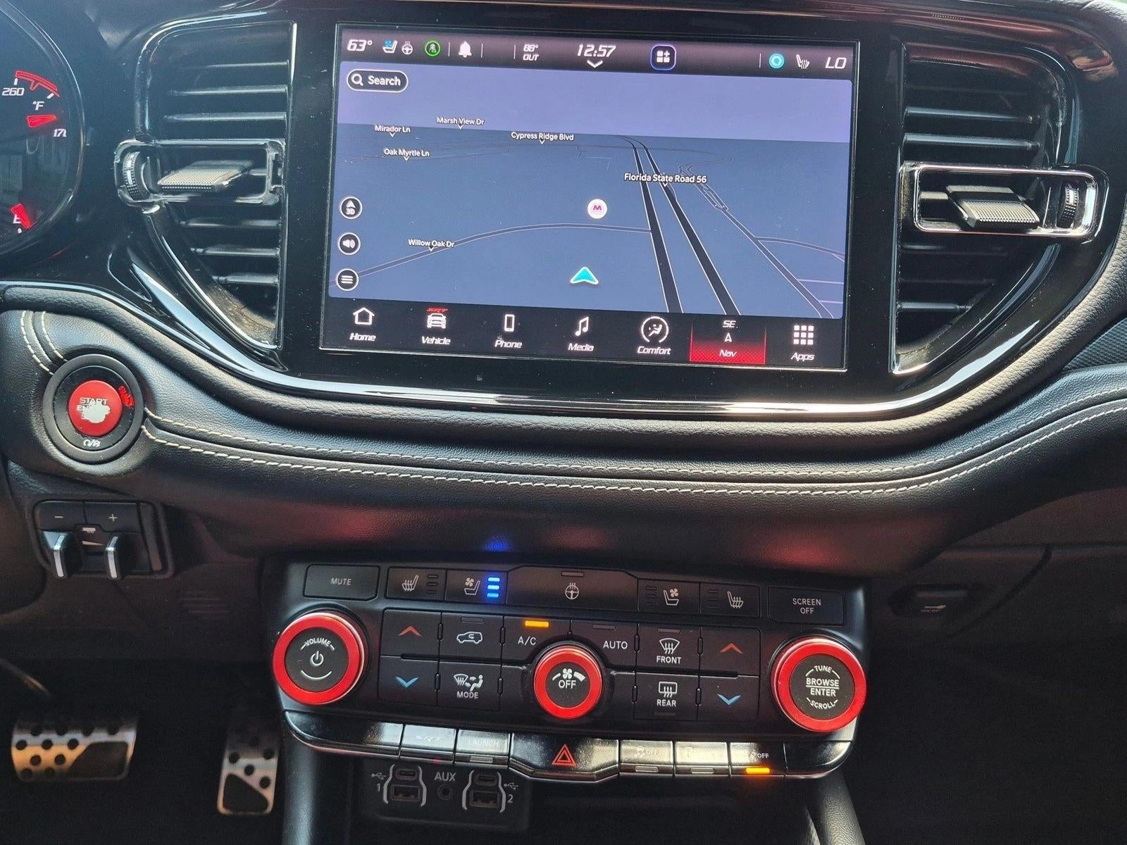 2021 Dodge Durango SRT 392 AWD