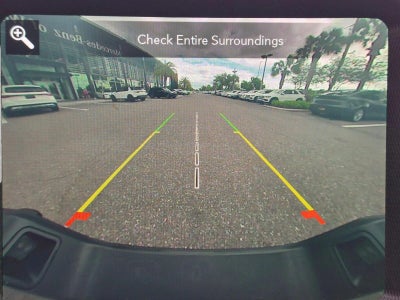 2021 Jeep Gladiator Overland 4x4