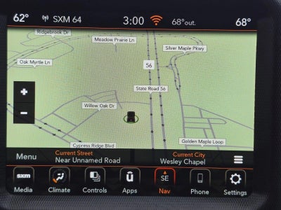 2021 Jeep Gladiator Overland 4x4