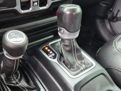 2021 Jeep Gladiator Overland 4x4