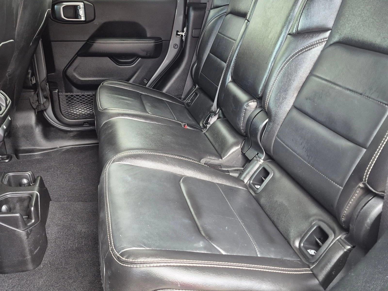 2021 Jeep Gladiator Overland 4x4