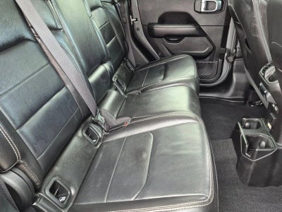 2021 Jeep Gladiator Overland 4x4