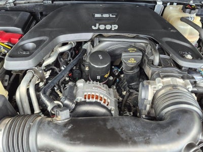 2021 Jeep Gladiator Overland 4x4