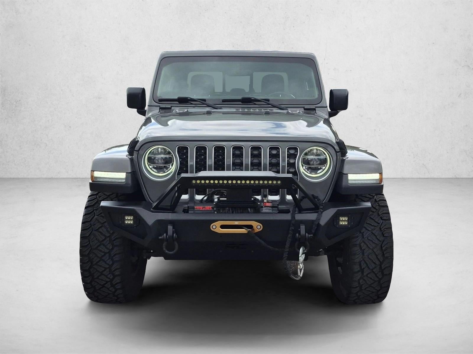 2021 Jeep Gladiator Overland 4x4