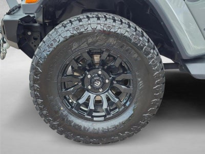 2021 Jeep Gladiator Overland 4x4