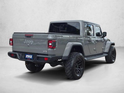 2021 Jeep Gladiator Overland 4x4
