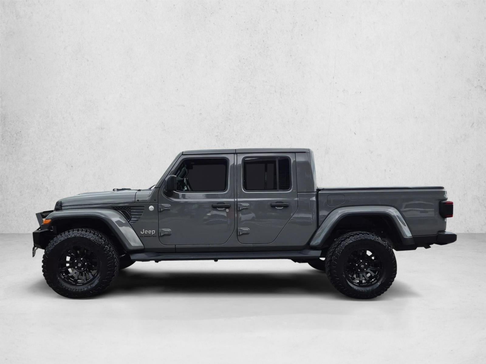 2021 Jeep Gladiator Overland 4x4