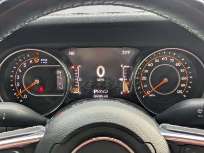 2020 Jeep Gladiator Overland 4x4