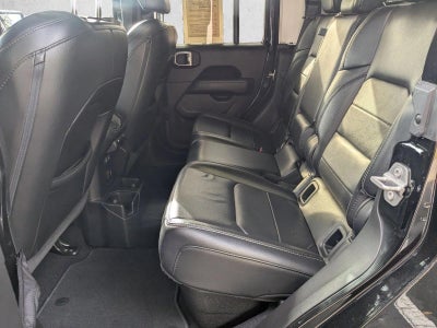 2020 Jeep Gladiator Overland 4x4