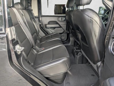 2020 Jeep Gladiator Overland 4x4