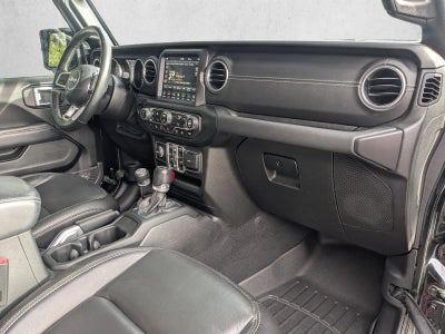 2020 Jeep Gladiator Overland 4x4