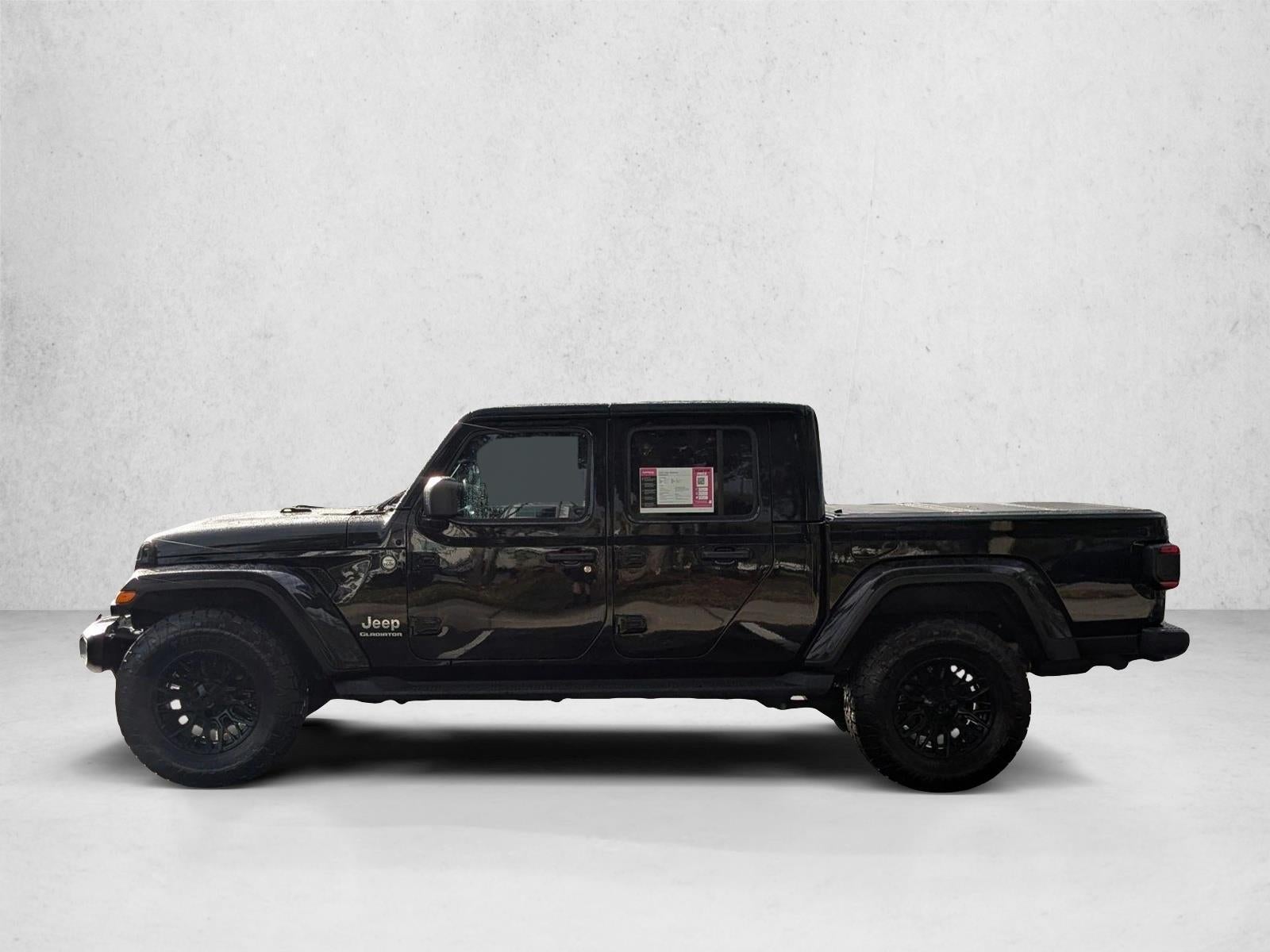 2020 Jeep Gladiator Overland 4x4
