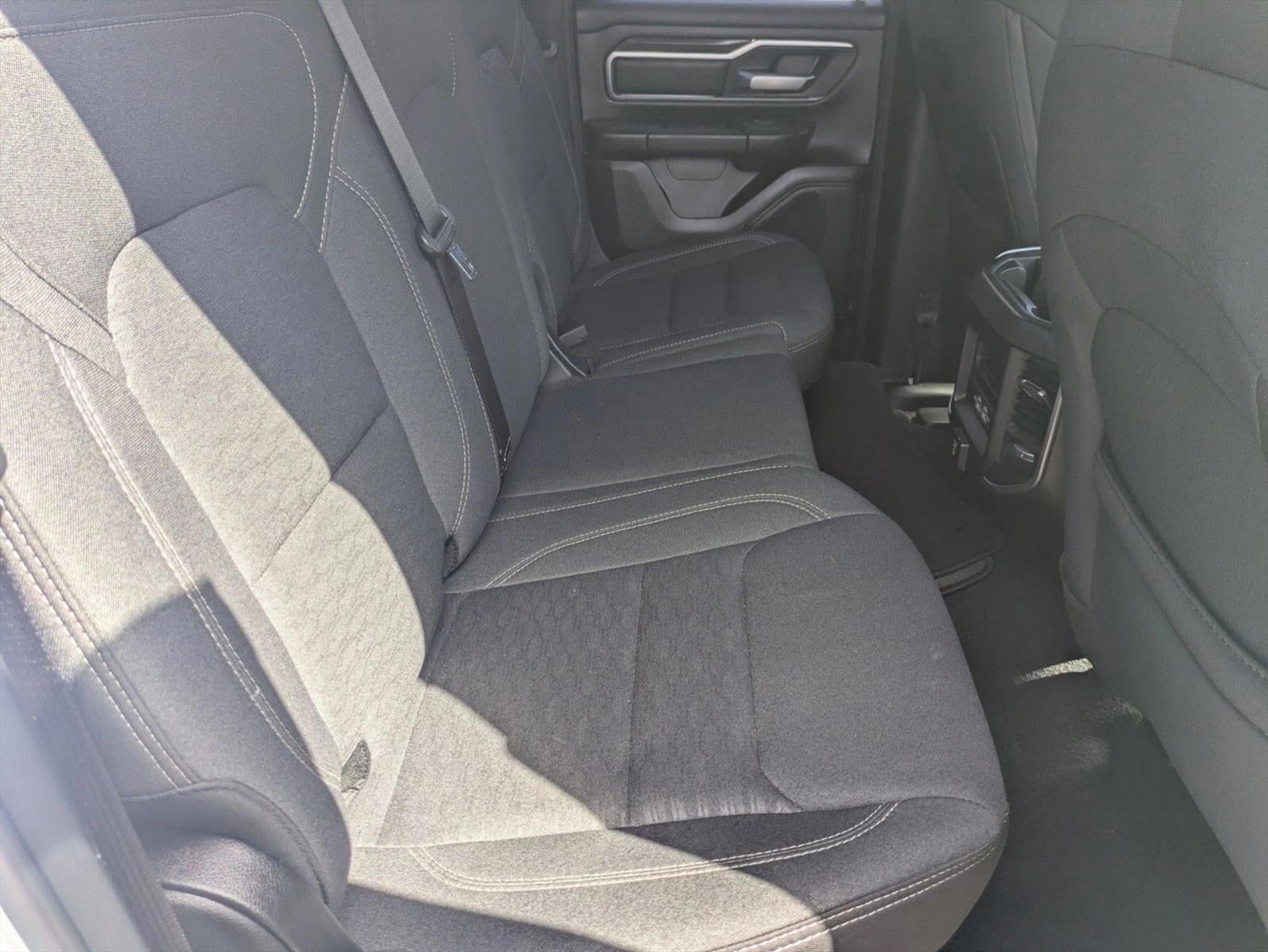 2025 RAM 1500 Big Horn 4x2 Quad Cab 6'4" Box