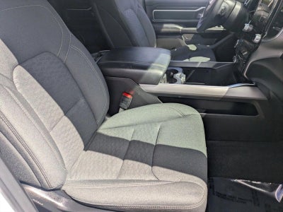 2025 RAM 1500 Big Horn 4x2 Quad Cab 6'4" Box
