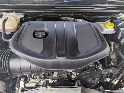 2025 RAM 1500 Big Horn 4x2 Quad Cab 6'4" Box