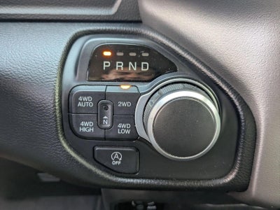 2019 RAM 1500 Big Horn/Lone Star 4x4 Crew Cab 5'7" Box