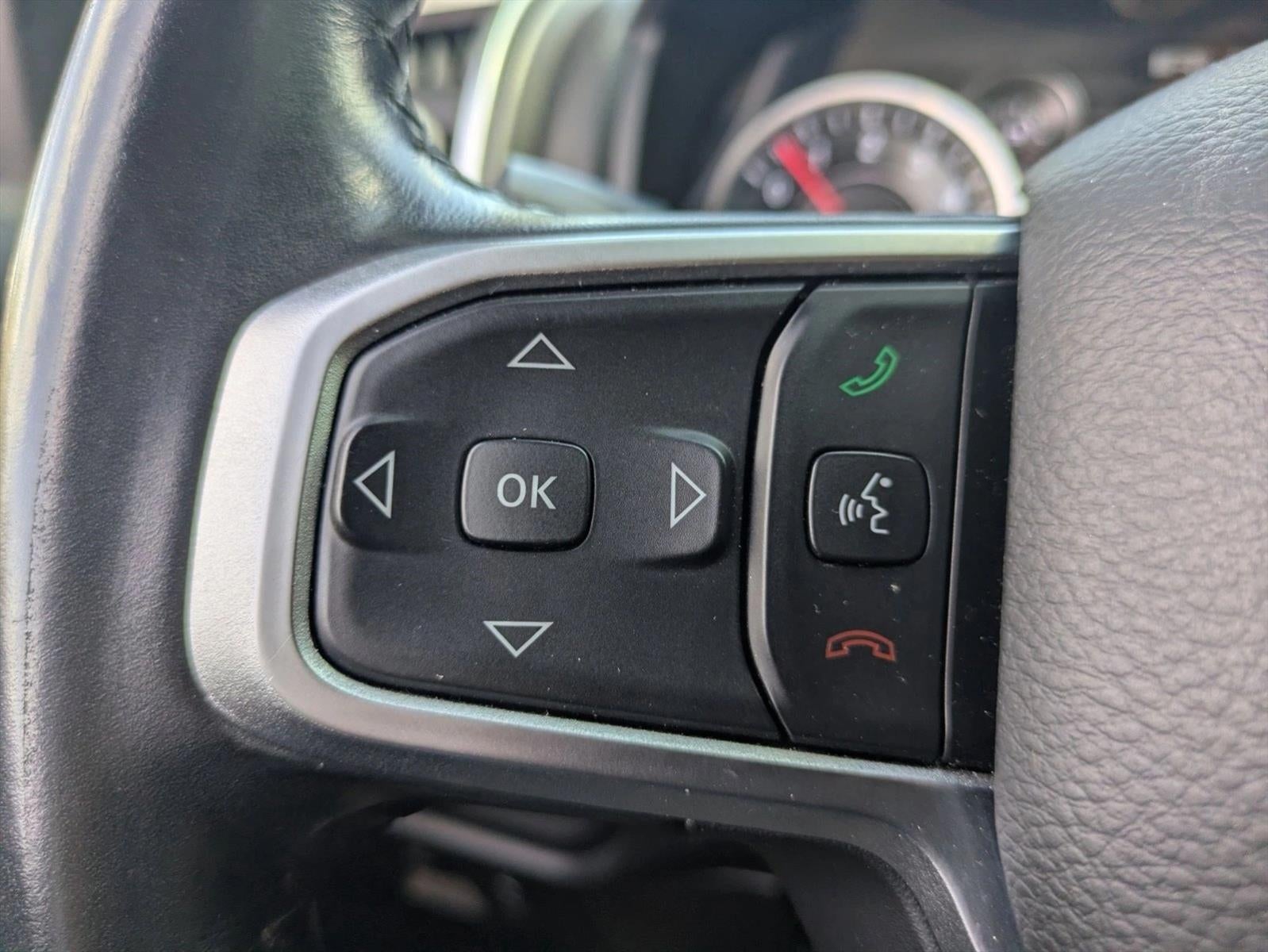 2019 RAM 1500 Big Horn/Lone Star 4x4 Crew Cab 5'7" Box