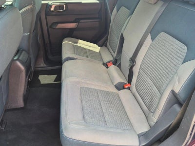 2021 Ford Bronco Outer Banks 4 Door 4x4