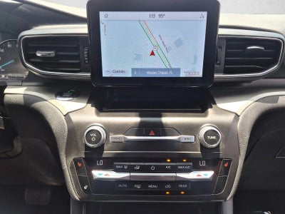 2020 Ford Explorer XLT 4WD