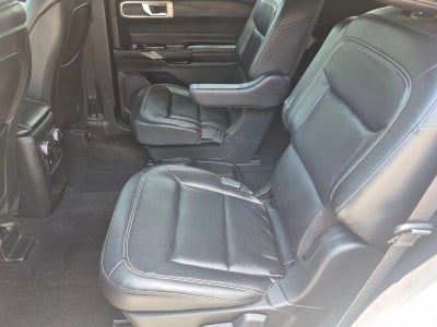 2020 Ford Explorer XLT 4WD