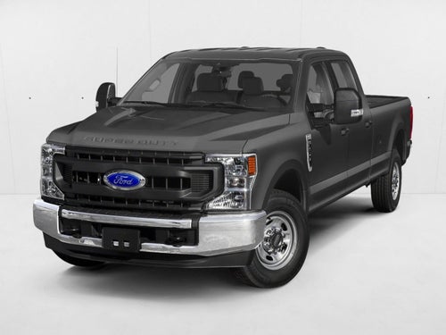 2021 Ford Super Duty F-250 SRW XL 4WD Crew Cab 6.75' Box