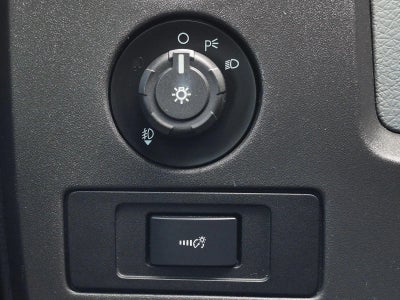 2014 Ford F-150 2WD SuperCrew 5-1/2 Ft Box STX