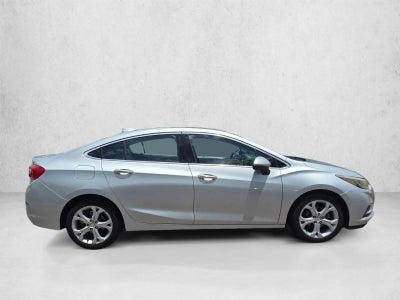 2016 Chevrolet Cruze Sedan Premier