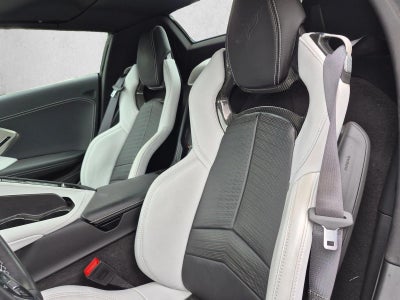 2024 Chevrolet Corvette Stingray Convertible 2LT