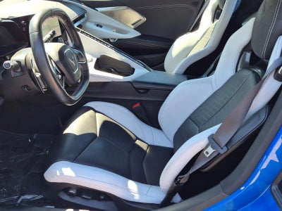 2024 Chevrolet Corvette Stingray Convertible 2LT