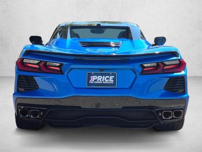 2024 Chevrolet Corvette Stingray Convertible 2LT