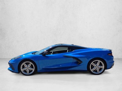 2024 Chevrolet Corvette Stingray Convertible 2LT