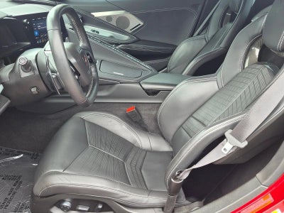 2023 Chevrolet Corvette Stingray Convertible 2LT