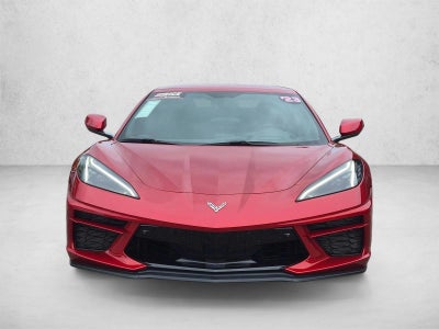 2023 Chevrolet Corvette Stingray Convertible 2LT
